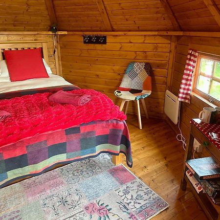 The Nest Glamping Pod Hotel Dalmally Buitenkant foto