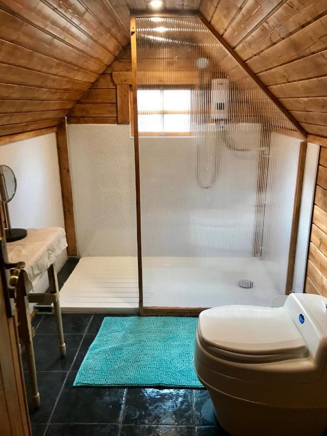 The Nest Glamping Pod Hotel Dalmally Buitenkant foto