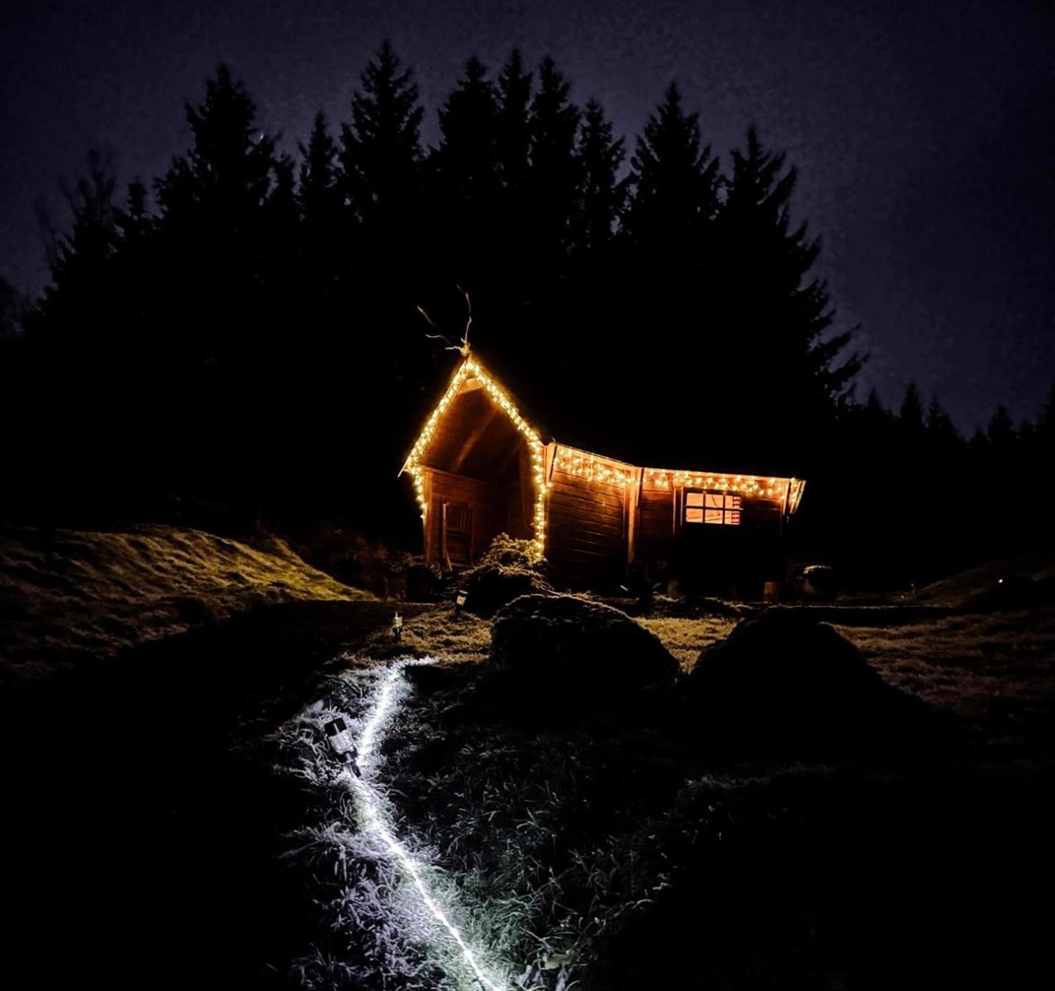 The Nest Glamping Pod Hotel Dalmally Buitenkant foto