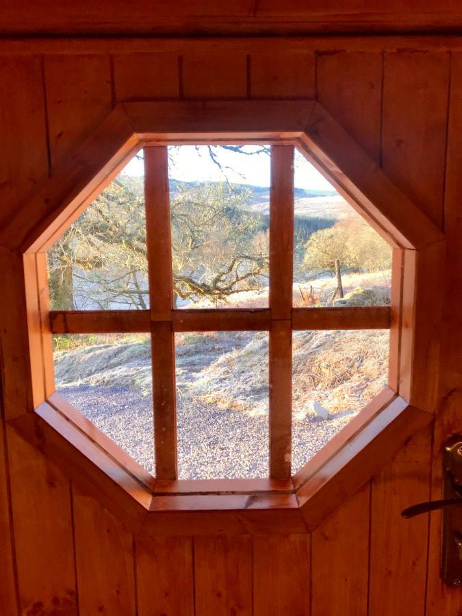 The Nest Glamping Pod Hotel Dalmally Buitenkant foto