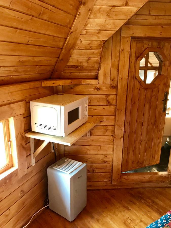 The Nest Glamping Pod Hotel Dalmally Buitenkant foto